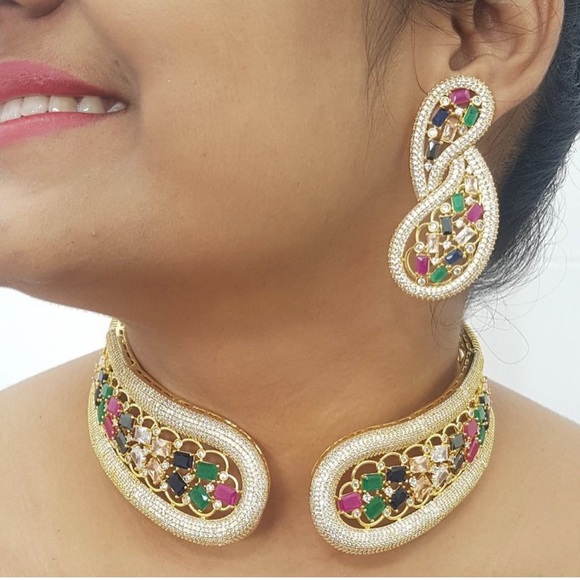 Chocker Set - Picture 9 of 9